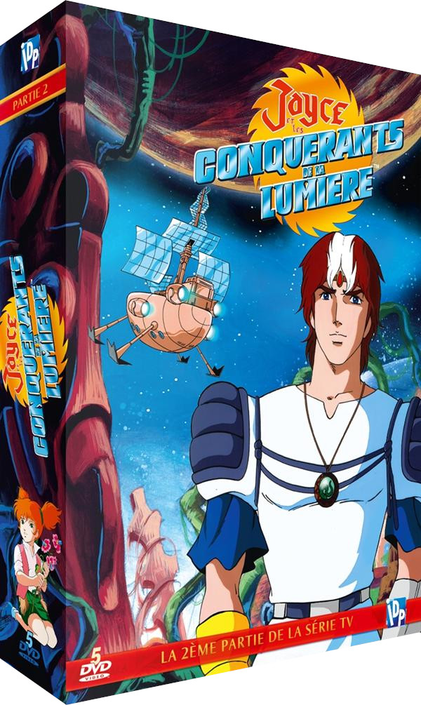 Jayce et Les Conquerants De La Lumière: Part 2 - DVD