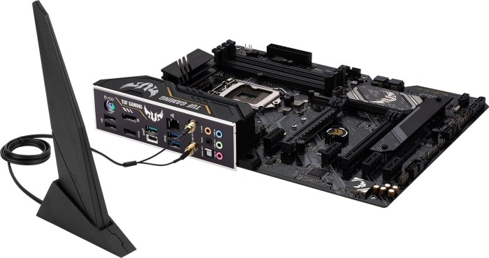 ASUS Mainboard TUF Gaming H470-Pro WIFI (90MB13B0-M0EAY0)