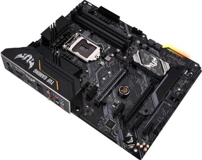 ASUS Mainboard TUF Gaming H470-Pro WIFI (90MB13B0-M0EAY0)