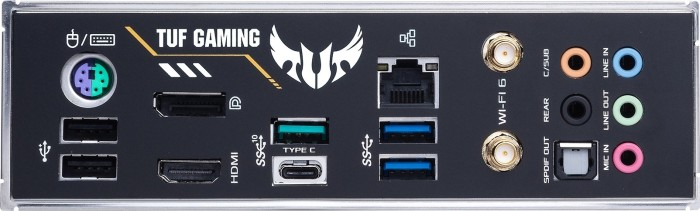 ASUS Mainboard TUF Gaming H470-Pro WIFI (90MB13B0-M0EAY0)