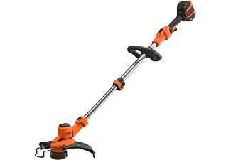 BLACK+DECKER BCSTA536B-XJ 36V Li-Ion Akkumulátoros fűszegélyvágó, 33cm, akku és töltő nélkül