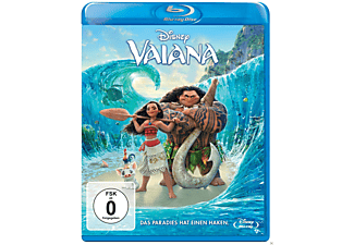 Vaiana [Blu-ray]