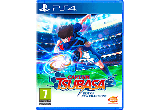 Captain Tsubasa: Rise Of New Champions - PlayStation 4 - Deutsch, Französisch, Italienisch