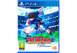 Captain Tsubasa: Rise Of New Champions - PlayStation 4 - Tedesco, Francese, Italiano