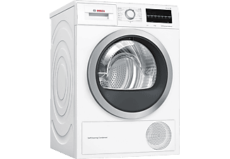 BOSCH Outlet WTW85461BY hőszivattyús szárítógép