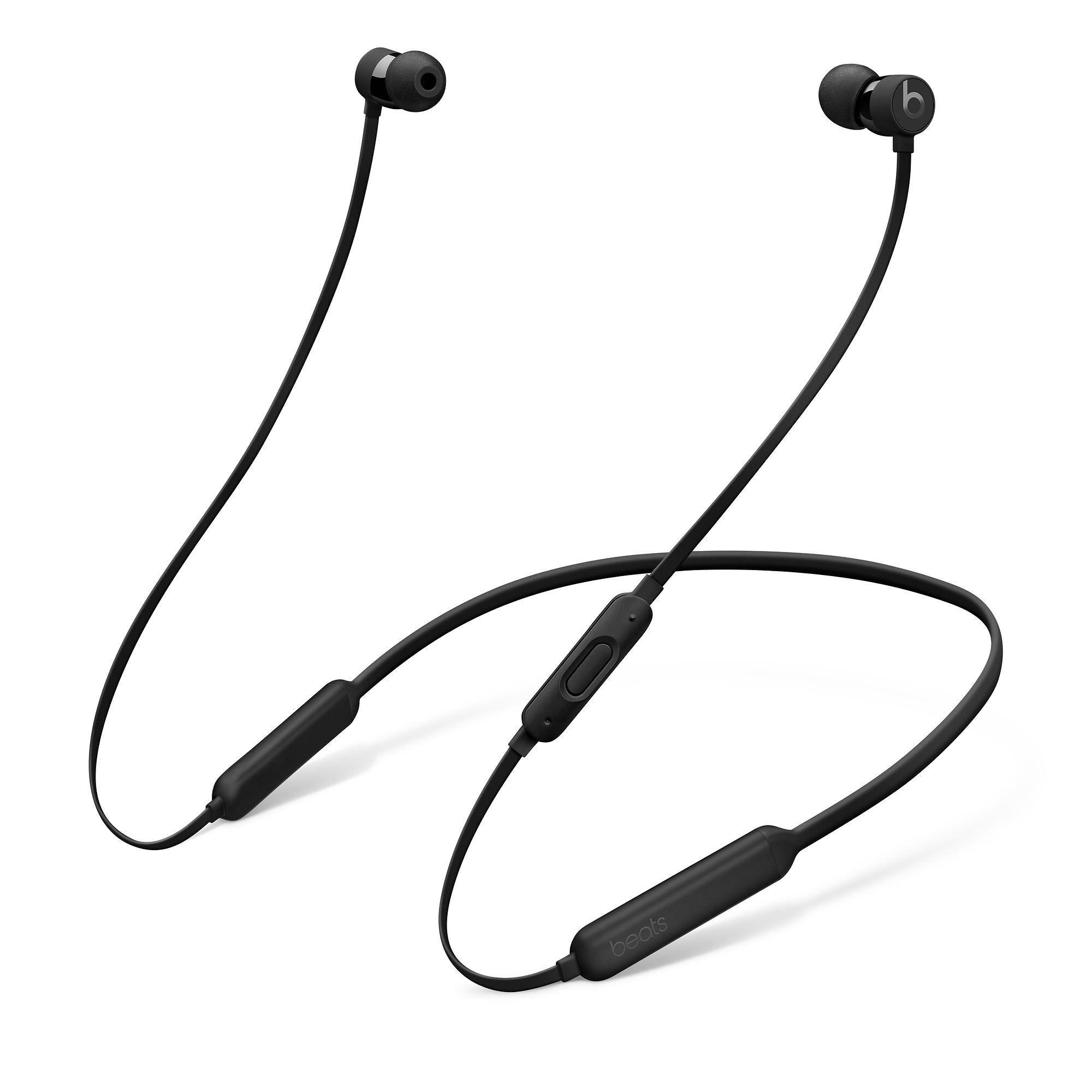 Kopfhörer X, BEATS In-ear Schwarz Bluetooth