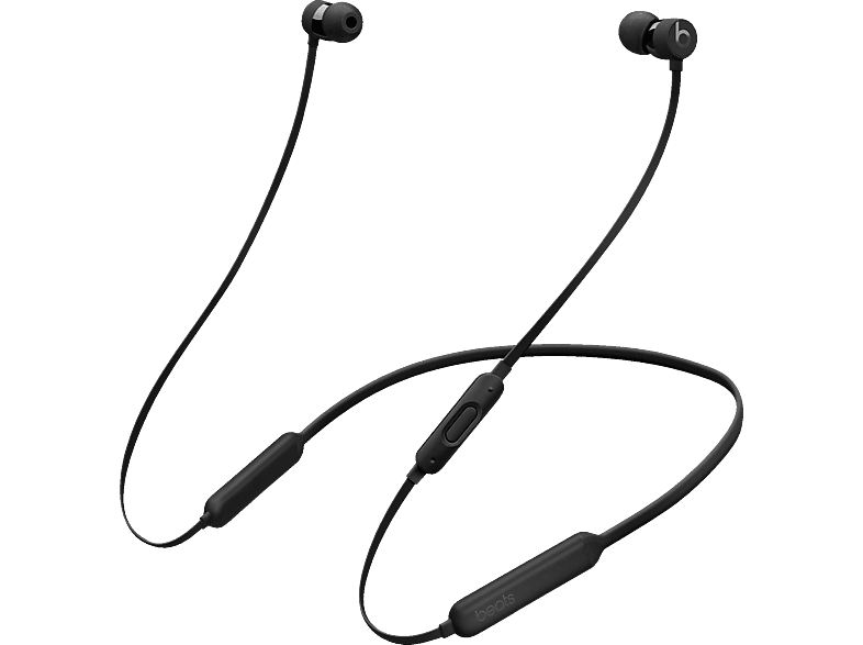 BEATS X, In-ear Kopfhörer Bluetooth Schwarz