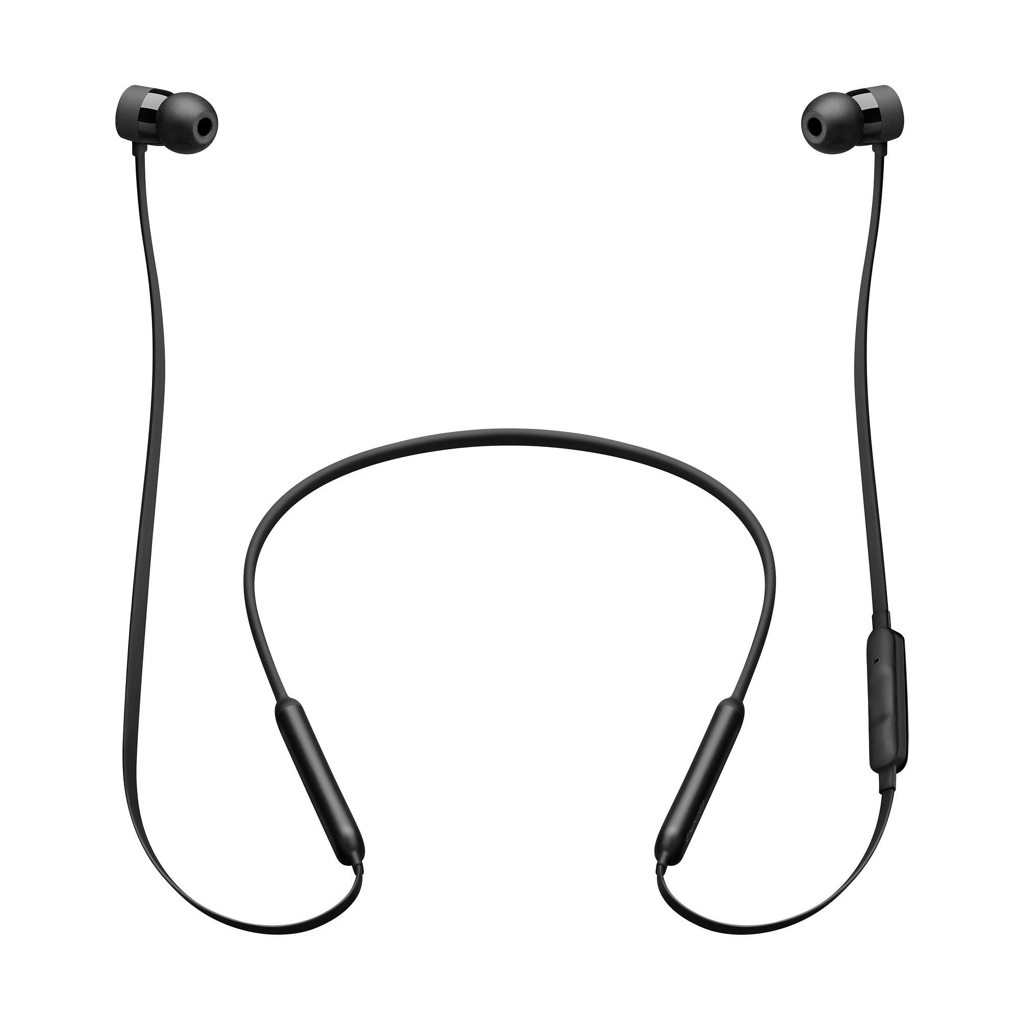 BEATS X, In-ear Kopfhörer Bluetooth Schwarz