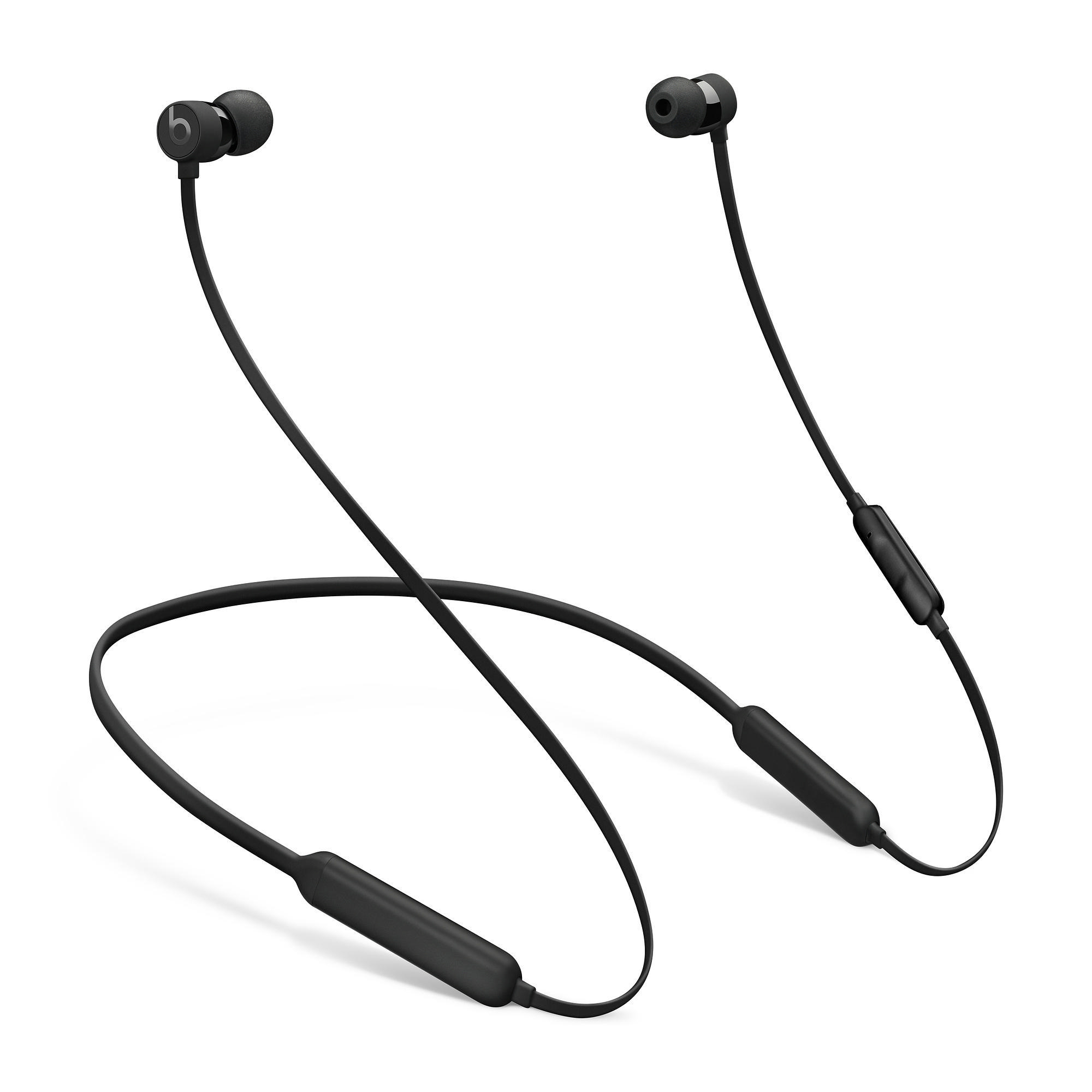 BEATS X, In-ear Kopfhörer Bluetooth Schwarz