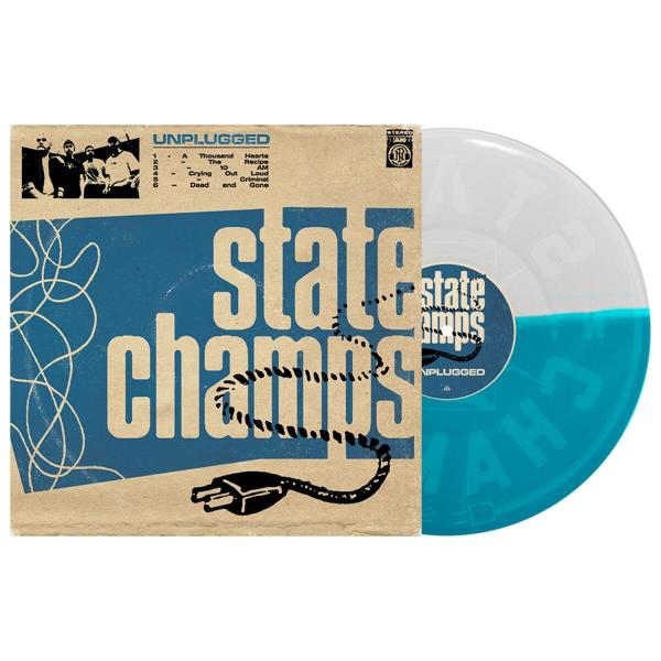 State Champs (Vinyl) Unplugged - 