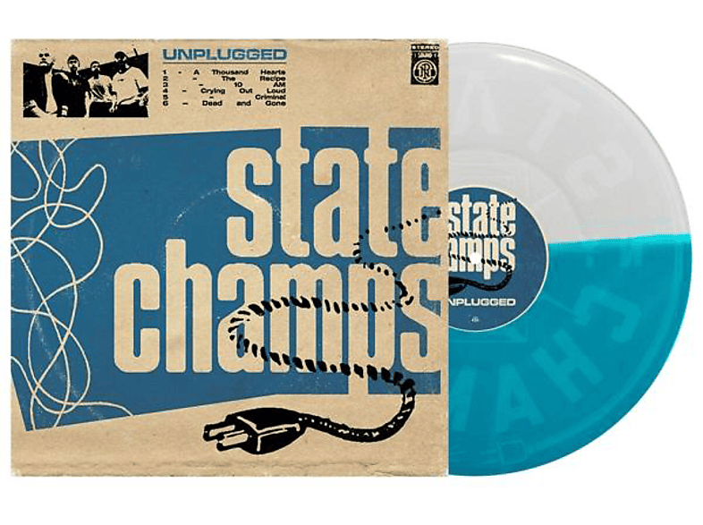 State Champs - Unplugged  - (Vinyl)