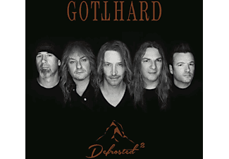Gotthard - Defrosted 2 (Live)  - (CD)
