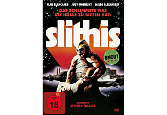 Slithis-Das Schlimmste was die Hölle zu bieten hat DVD