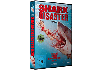 Shark Disaster-Deluxe Box Edition (6 DVDs) DVD
