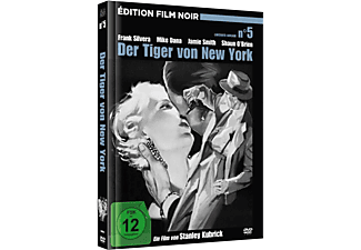 Der Tiger von New York DVD