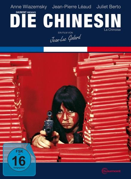 La Chinoise - Die Chinesin DVD