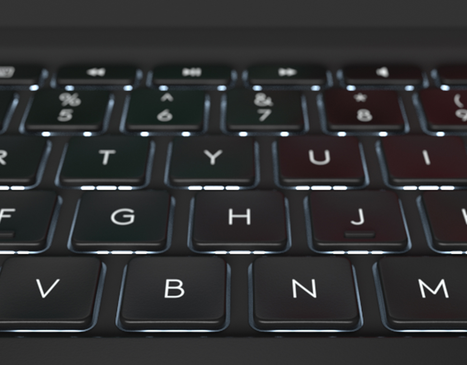 LOGITECH Slim Folio Pro voor iPad Pro 12.9-inch (3e en 4e gen)