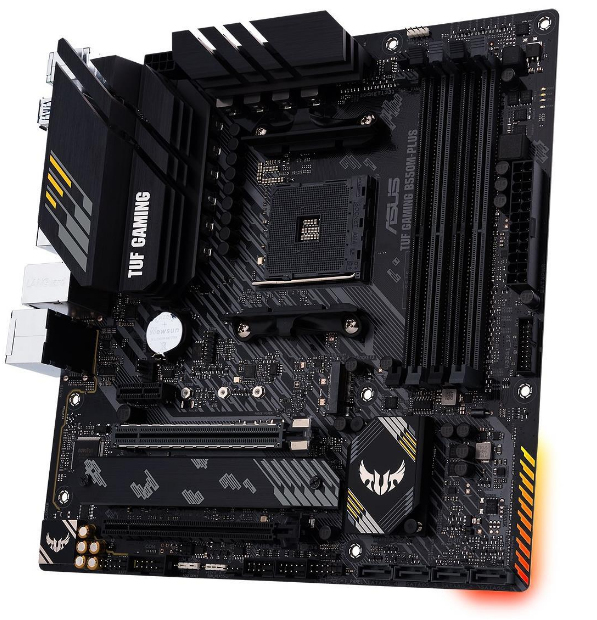 ASUS Mainboard TUF GAMING B550M-PLUS WIFI (90MB1490-M0EAY0)