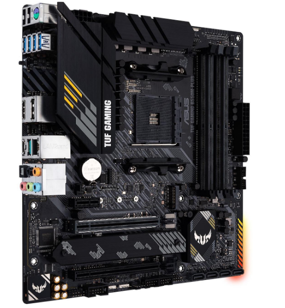 ASUS Mainboard TUF GAMING B550M-PLUS WIFI (90MB1490-M0EAY0)