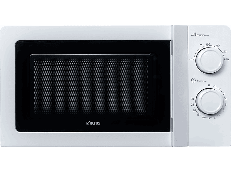 ALTUS ALMD15 20L Mikrodalga Fırın Beyaz