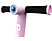 RAZOR Wild Ones Junior Unicorn - Kinder-Tretroller (Mehrfarbig)