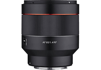 SAMYANG AF 85mm F1.4 RF - Objectif à focale fixe(Canon R-Mount, Plein format, APS-C)