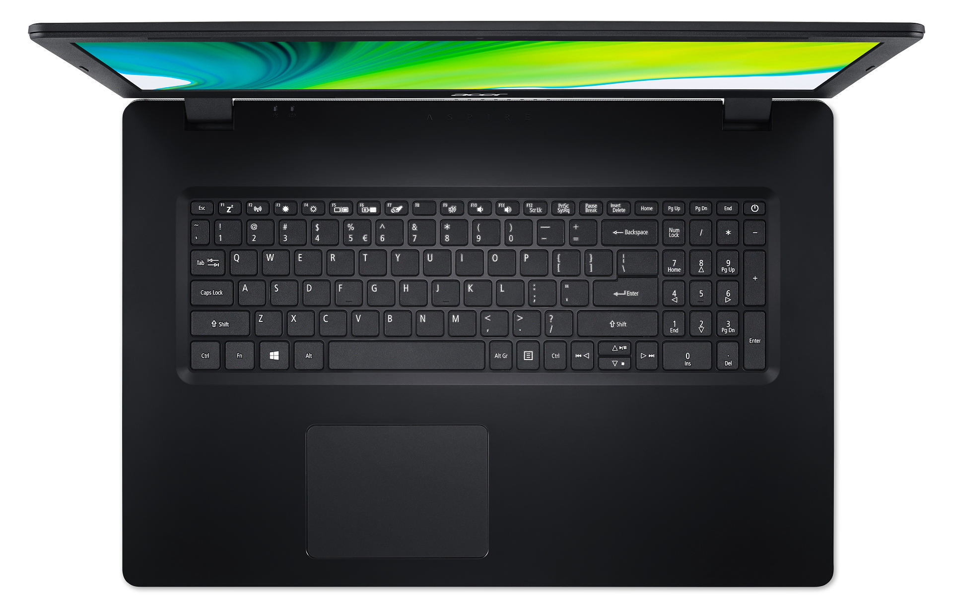 ACER Aspire 3 (A317-52-53EA) - 17,3 Zoll - Intel® Core™ i5 i5-1035G1 - 8 GB - 1,000 GB - Intel® UHD Graphics - Windows 10 Home (64 Bit)