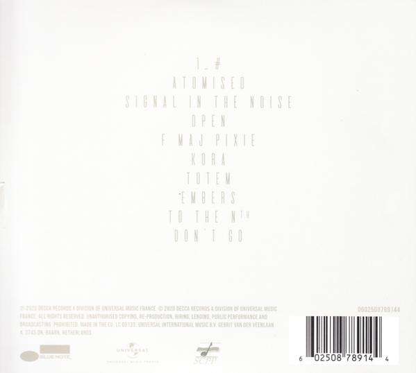 Gogo Penguin - Gogo Penguin CD