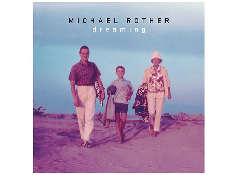 Michael Rother - DREAMING  - (Vinyl)