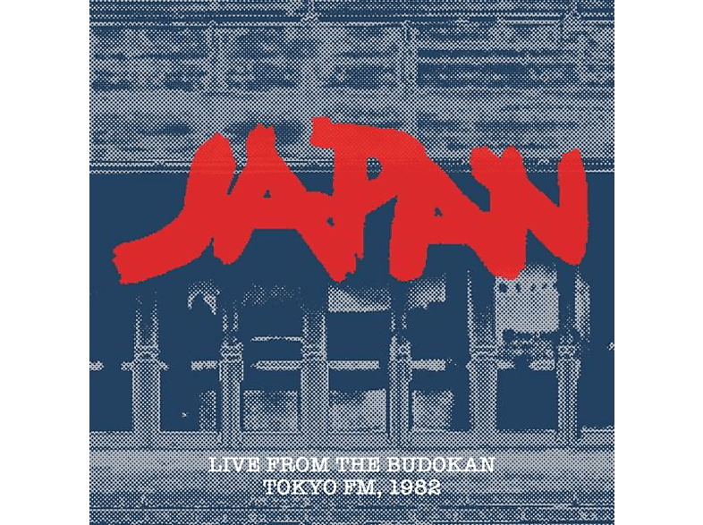 Budokan 1982 From Japan - The Live (CD) -