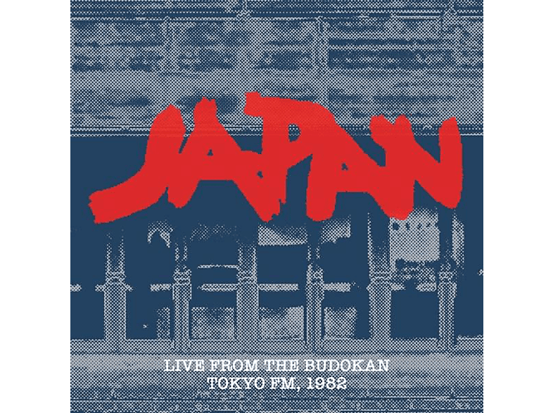 Japan - Live From The Budokan 1982 - (CD)