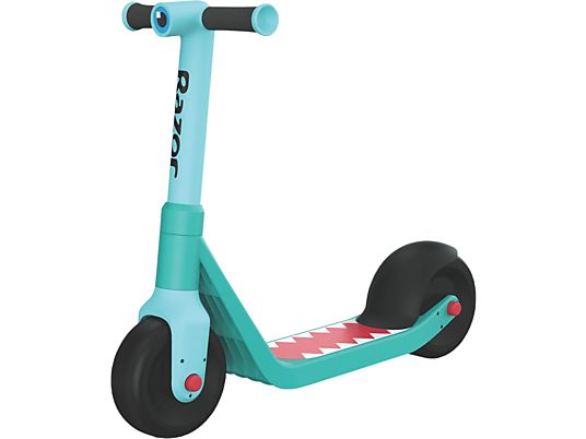 RAZOR Wild Ones Junior Shark - Kinder-Scooter (Mehrfarbig)