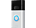 RING Video Doorbell V2 - Sonnette vidéo (Argent/Noir)