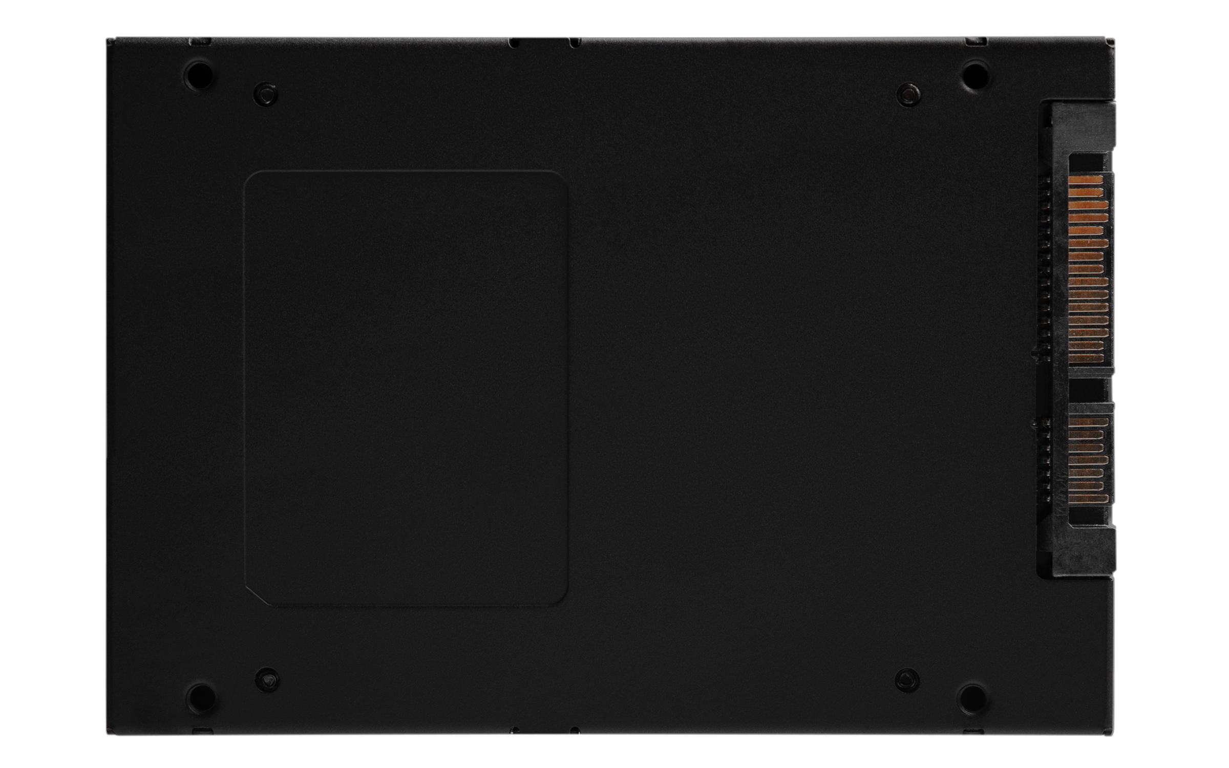 KINGSTON SKC600B Festplatte, 512 GB SSD SATA 6 Gbps, 2,5 Zoll, intern