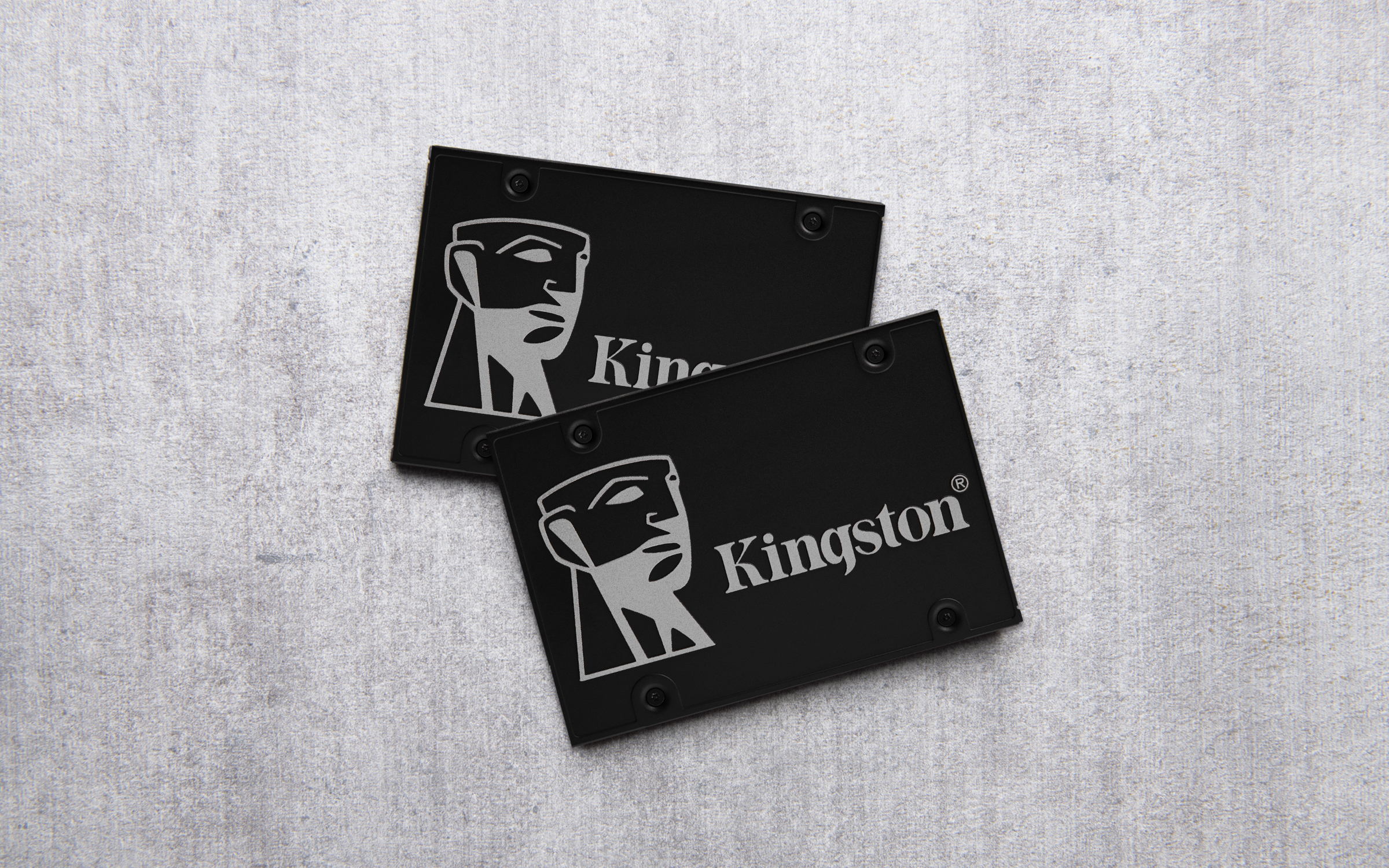 KINGSTON SKC600B Festplatte, 256 GB SSD SATA 6 Gbps, 2,5 Zoll, intern