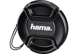 HAMA Smart-Snap 49 mm - Objektivdeckel (Schwarz)