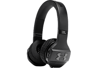 JBL Under Armour Sport Wireless Train - Cuffie Bluetooth (On-ear, Nero)