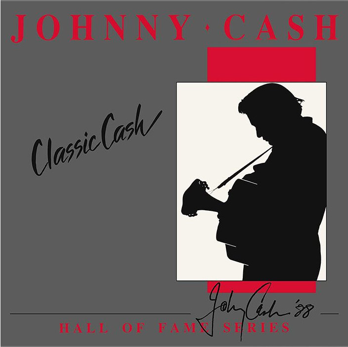 Johnny Cash - Classic Cash: Hall Of Fame Series - LP