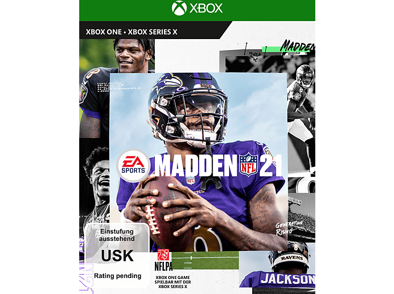 Madden 21