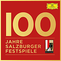 VARIOUS - 100 Jahre Salzburger Festspiele  - (CD)