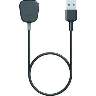 FITBIT FB172RCC, Ladekabel, Fitbit, Schwarz