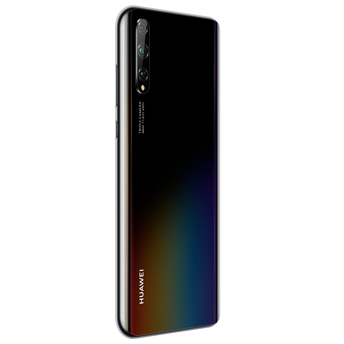HUAWEI Psmart S 2020 128GB Akıllı Telefon Siyah