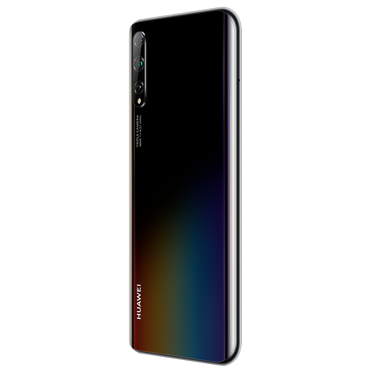 HUAWEI Psmart S 2020 128GB Akıllı Telefon Siyah