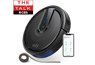 ANKER Eufy RoboVac 35C - Wi-Fi Akıllı Robot Süpürge Siyah