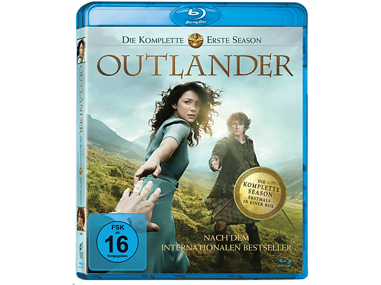 Outlander Staffel 1 Bluray online kaufen MediaMarkt