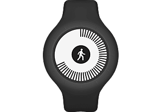 WITHINGS GO fitnesz karkötő, fekete