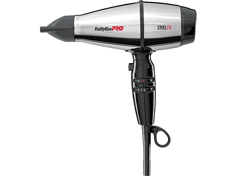 BABYLISS BAB8000IE Pro Hajszárító, 2000W, digital motorral