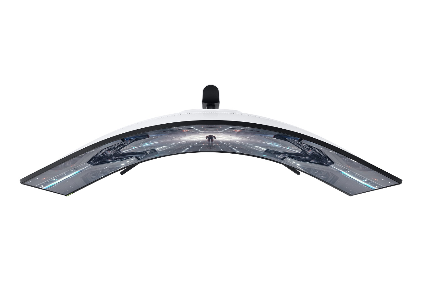 SAMSUNG LC49G95TSSMXUF ODYSSEY G9/ 49" QLED/ Curved/ 2K/ 240HZ/ 1MS/ G-SYNC/ HDR1000 RGB/ 1000R/ VA/ Gaming Monitör