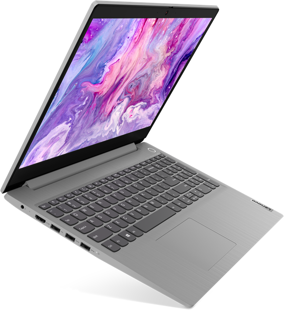 LENOVO Notebook IdeaPad 3 15ARE05 Platinum Grey, R5-4500U, 8GB RAM, 256GB SSD, 15.6 Zoll FHD (81W40092GE) Notebook, 15,6 Zoll, Full-HD, AMD Ryzen 5 4500U, 8 GB, 256 GB SSD