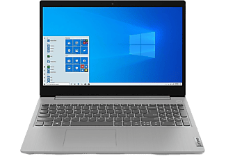 LENOVO Notebook IdeaPad 3 15ARE05 Platinum Grey, R5-4500U, 8GB RAM, 256GB SSD, 15.6 Zoll FHD (81W40092GE)